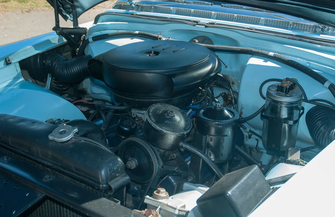 1956 Cadillac Series 62 3rd Gen - Image 4 of 6