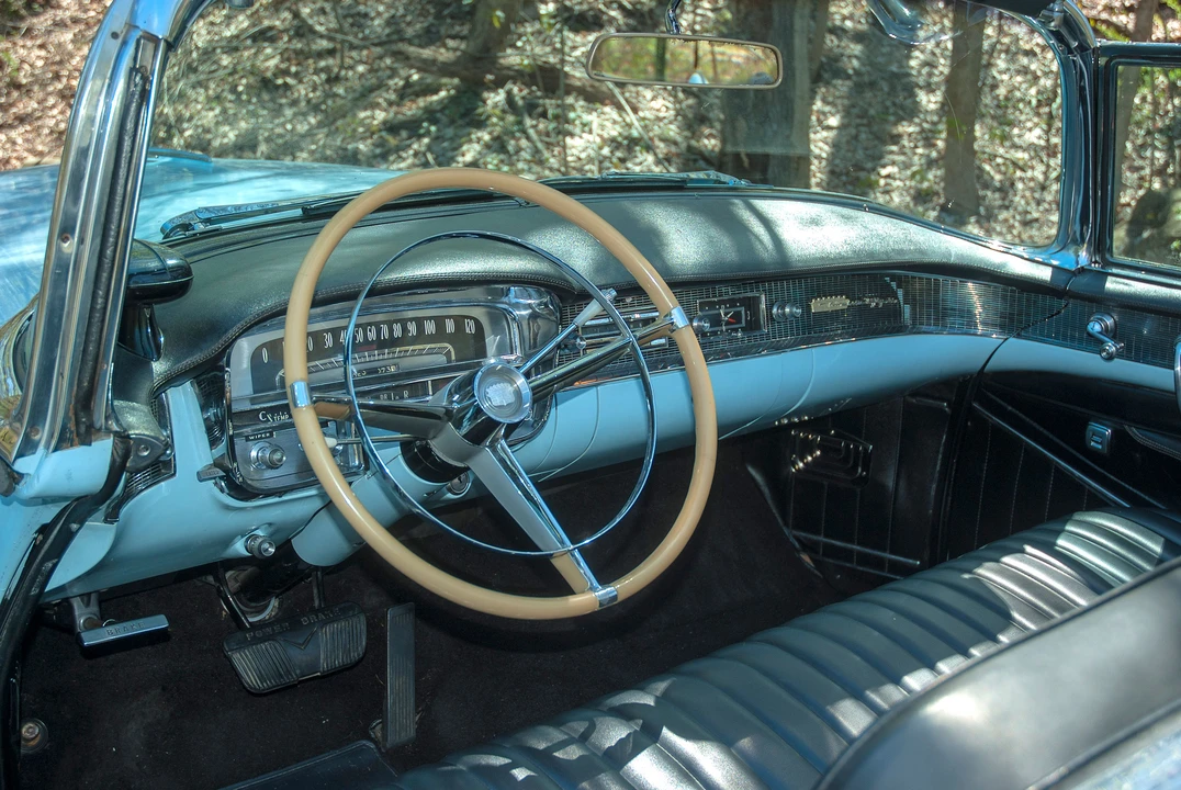 1956 Cadillac Series 62 3rd Gen - Image 3 of 6