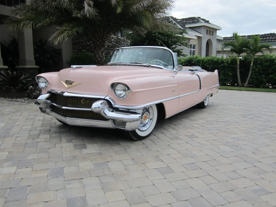 1956 Cadillac Series 62 3rd Gen - Image 2 of 12