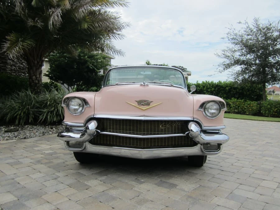 1956 Cadillac Series 62 3rd Gen - Image 3 of 12