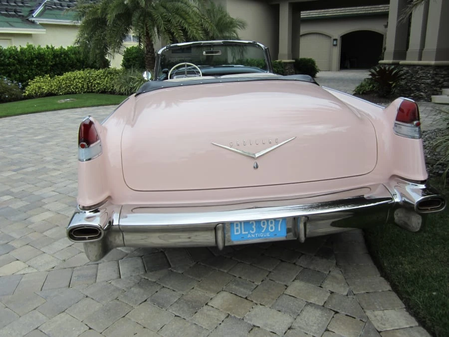 1956 Cadillac Series 62 3rd Gen - Image 4 of 12