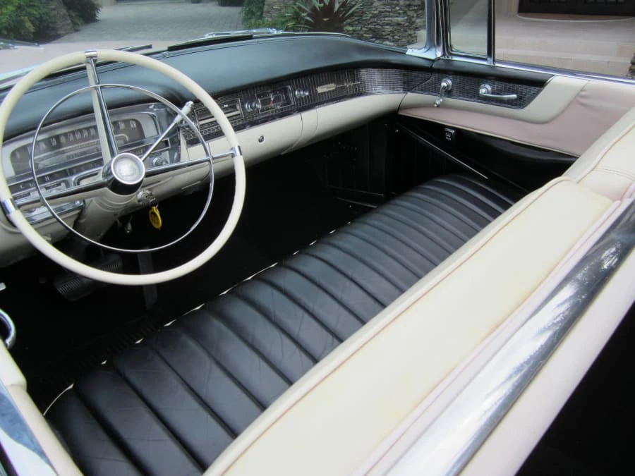 1956 Cadillac Series 62 3rd Gen - Image 5 of 12