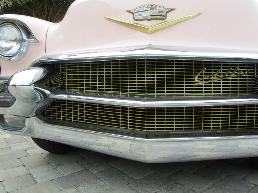 1956 Cadillac Series 62 3rd Gen - Image 7 of 12