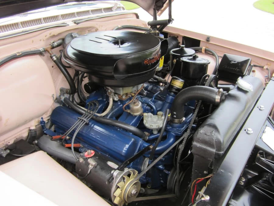 1956 Cadillac Series 62 3rd Gen - Image 10 of 12