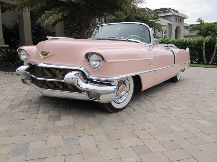 1956 Cadillac Series 62 3rd Gen - Image 11 of 12
