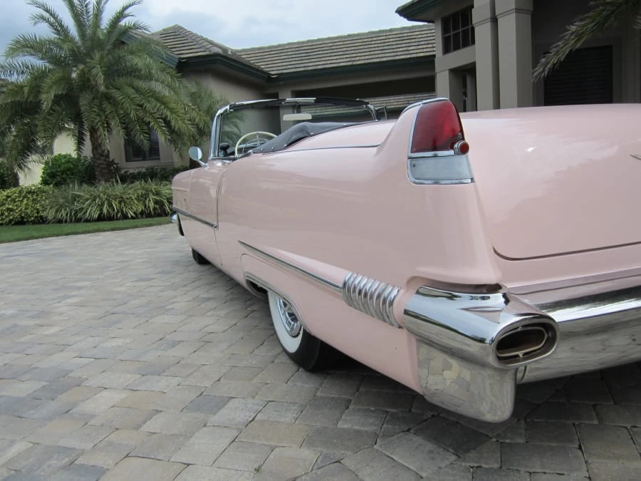 1956 Cadillac Series 62 3rd Gen - Image 12 of 12