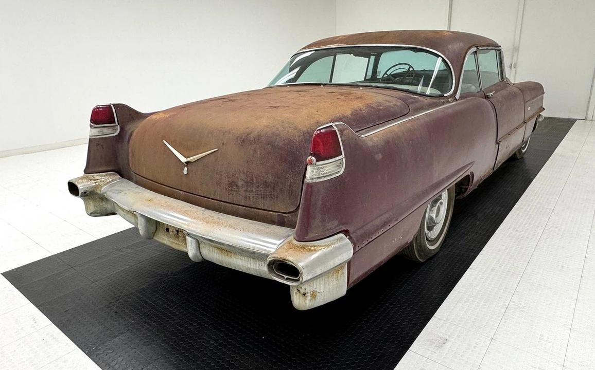 1956 Cadillac Series 62 3rd Gen - Image 5 of 21