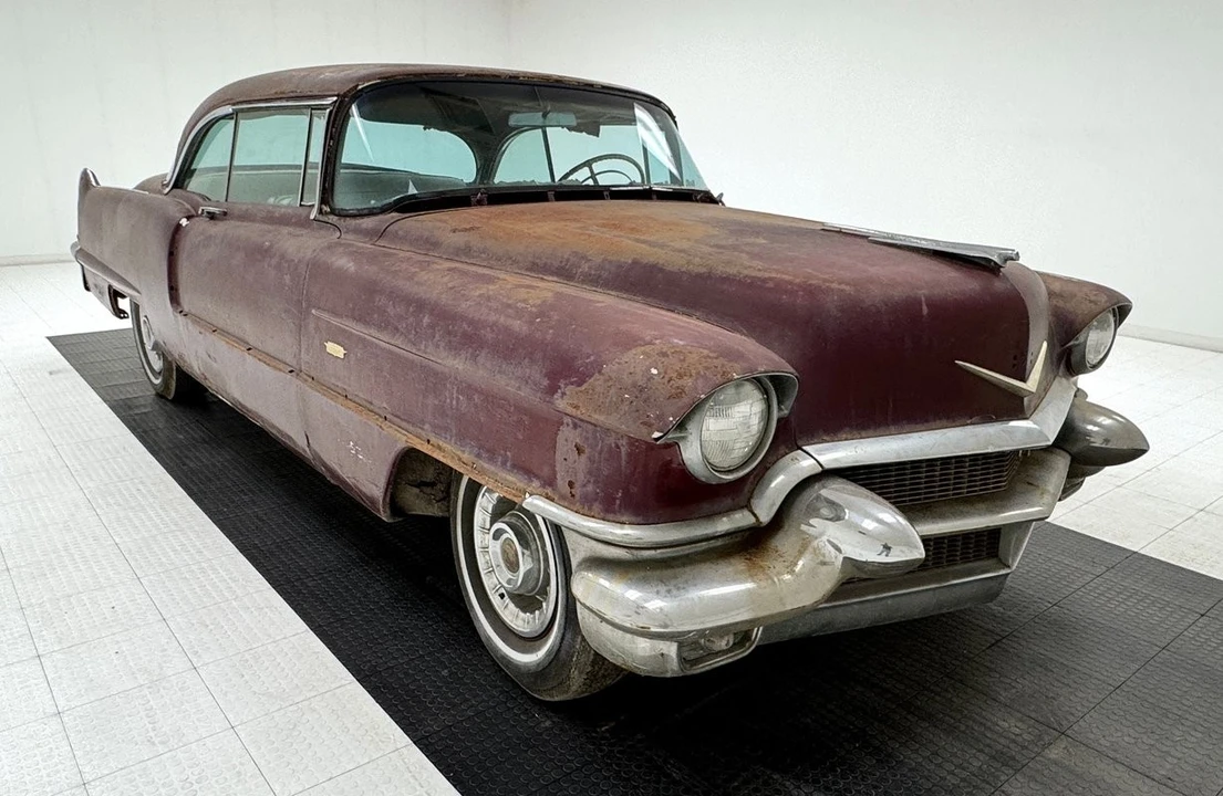 1956 Cadillac Series 62 3rd Gen - Image 7 of 21