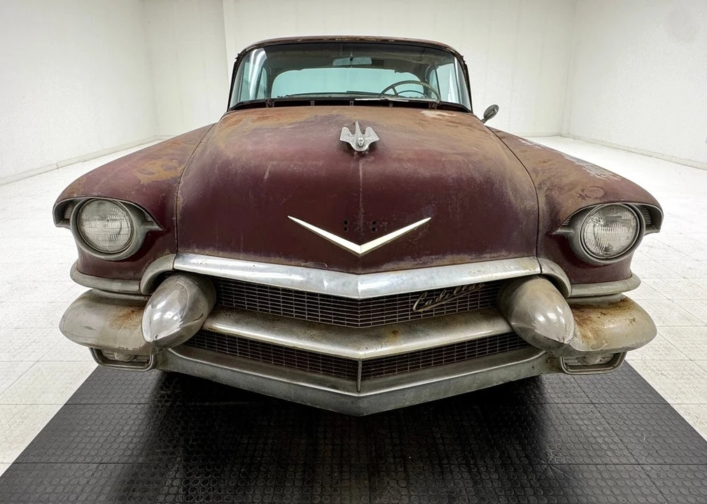 1956 Cadillac Series 62 3rd Gen - Image 8 of 21