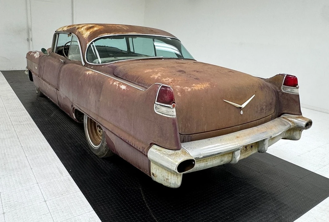 1956 Cadillac Series 62 3rd Gen - Image 3 of 21