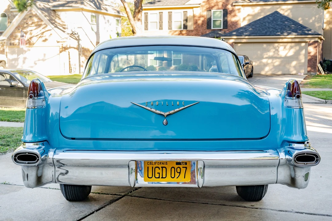 1956 Cadillac Series 62 3rd Gen - Image 5 of 31