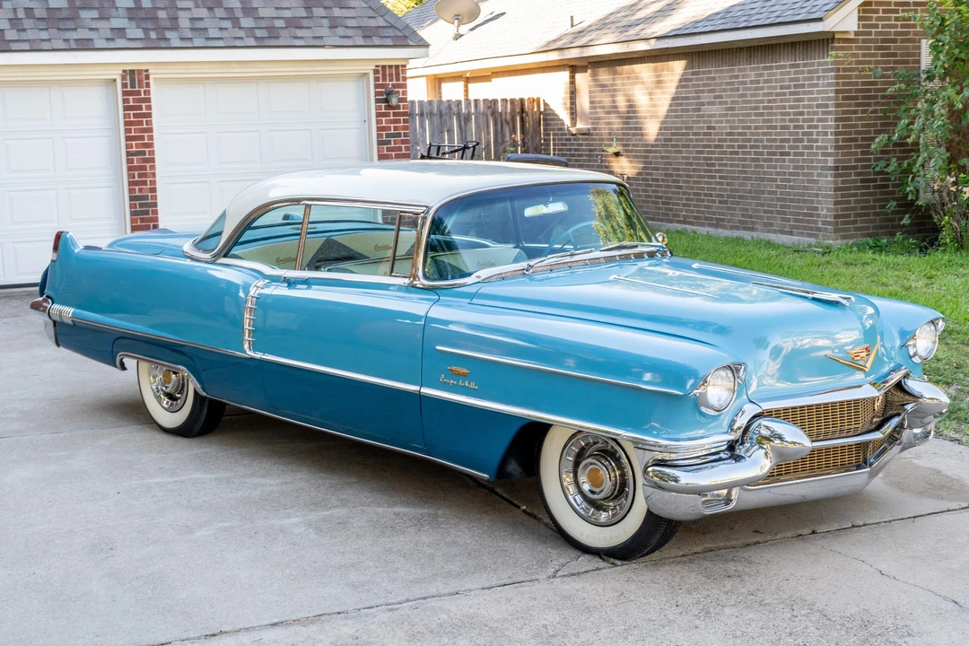 1956 Cadillac Series 62 3rd Gen - Image 10 of 31