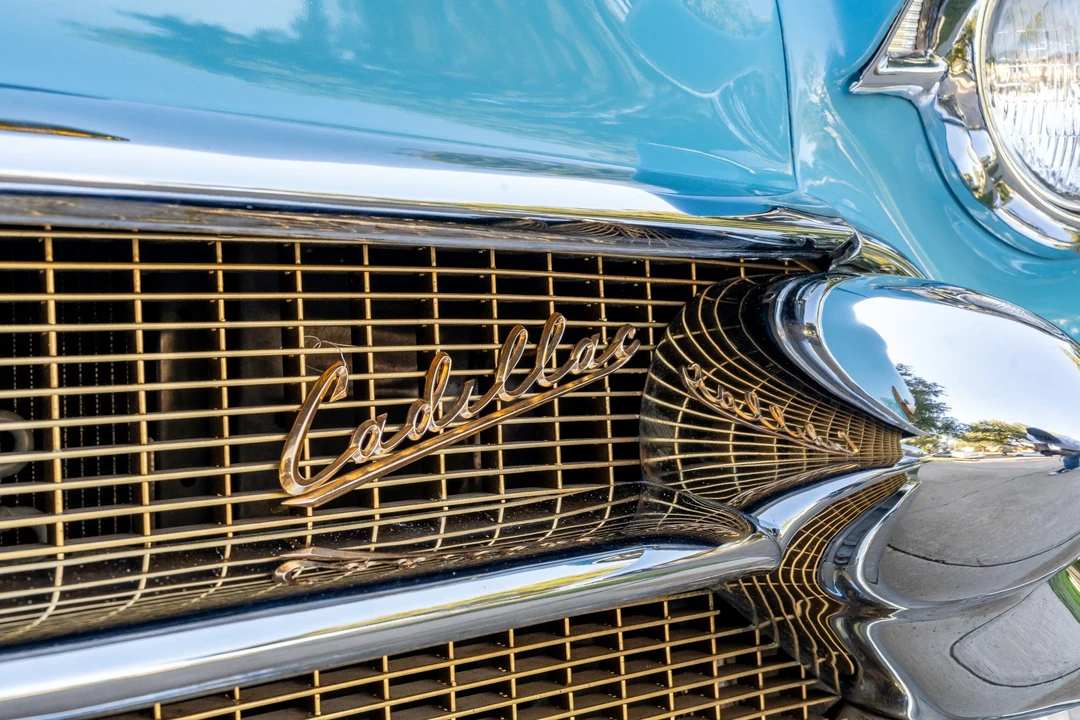 1956 Cadillac Series 62 3rd Gen - Image 18 of 31
