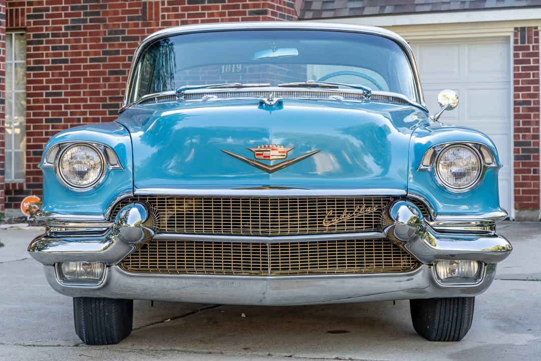 1956 Cadillac Series 62 3rd Gen - Image 11 of 31