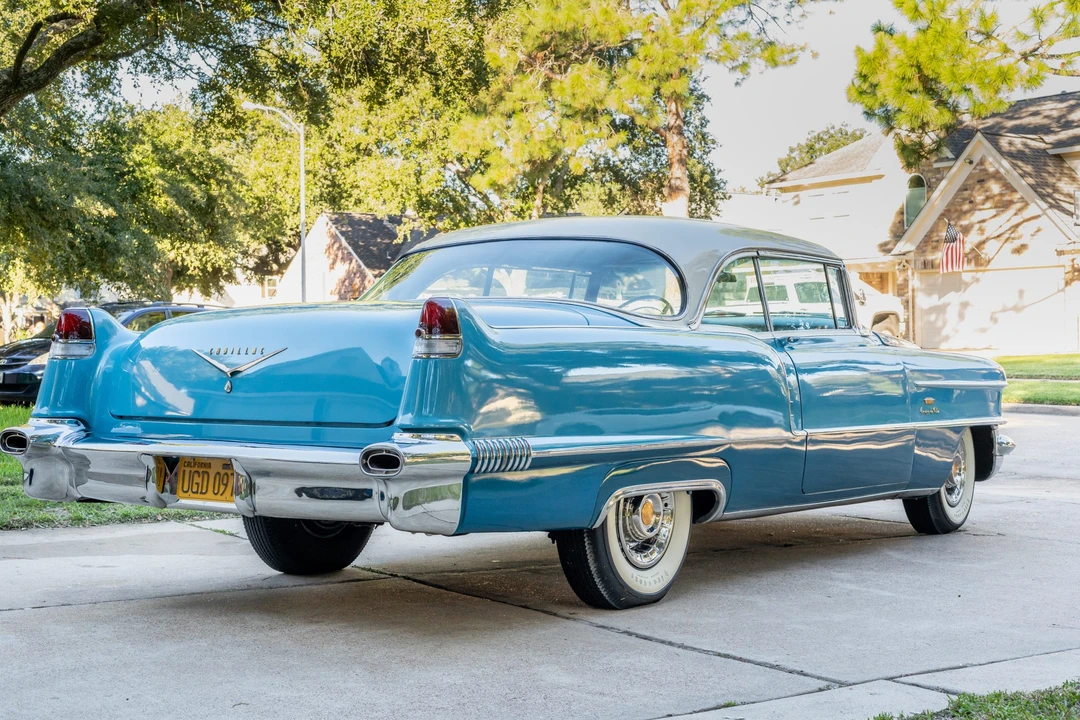 1956 Cadillac Series 62 3rd Gen - Image 7 of 31