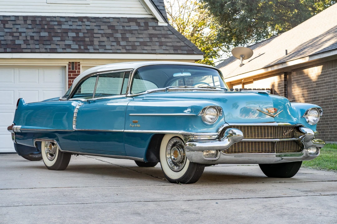 1956 Cadillac Series 62 3rd Gen - Image 9 of 31