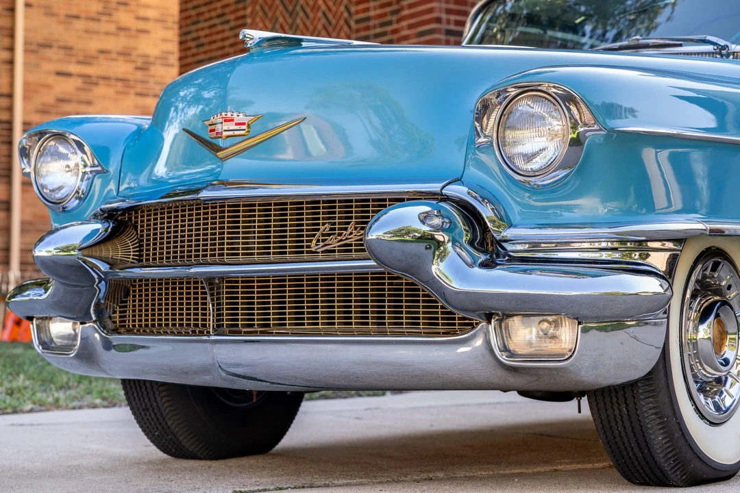 1956 Cadillac Series 62 3rd Gen - Image 19 of 31