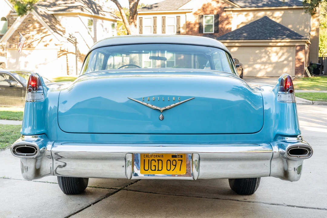 1956 Cadillac Series 62 3rd Gen - Image 6 of 31