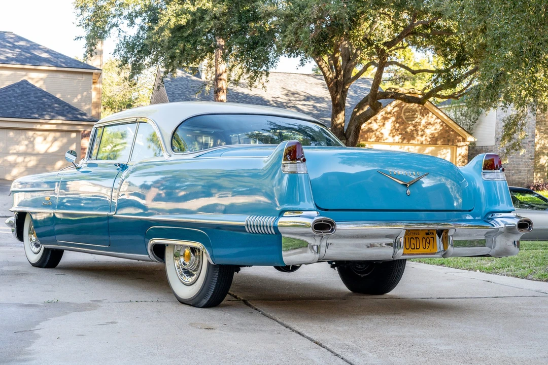 1956 Cadillac Series 62 3rd Gen - Image 4 of 31