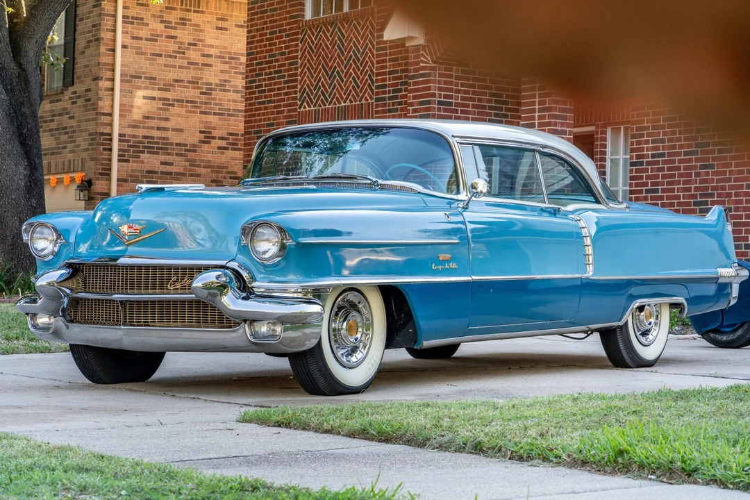 1956 Cadillac Series 62 3rd Gen - Image 2 of 31