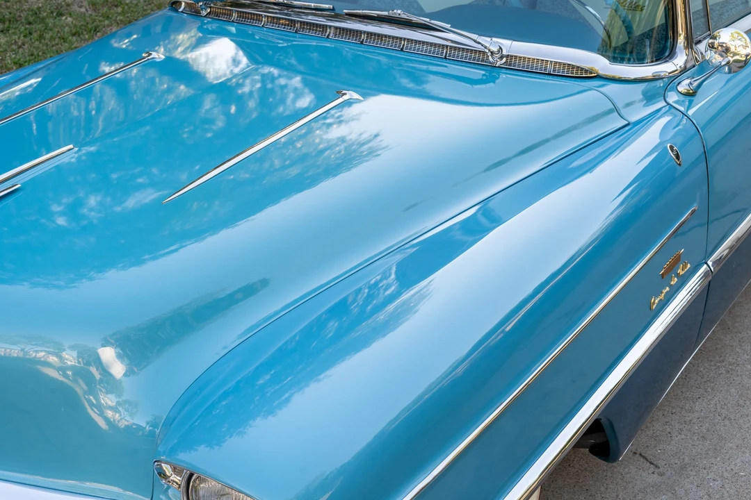 1956 Cadillac Series 62 3rd Gen - Image 20 of 31