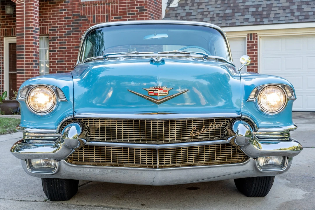 1956 Cadillac Series 62 3rd Gen - Image 12 of 31