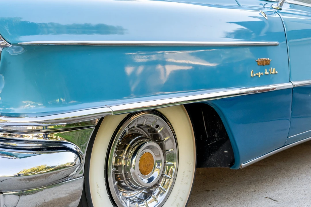 1956 Cadillac Series 62 3rd Gen - Image 22 of 31