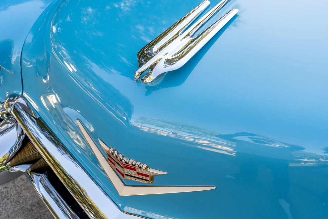 1956 Cadillac Series 62 3rd Gen - Image 16 of 31