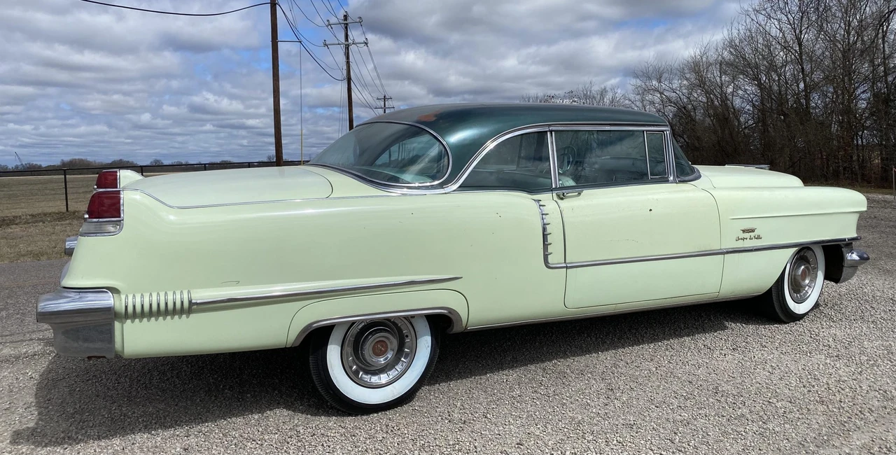 1956 Cadillac Series 62 3rd Gen - Image 13 of 31