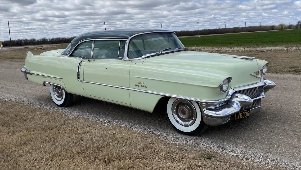 1956 Cadillac Series 62 3rd Gen - Image 18 of 31