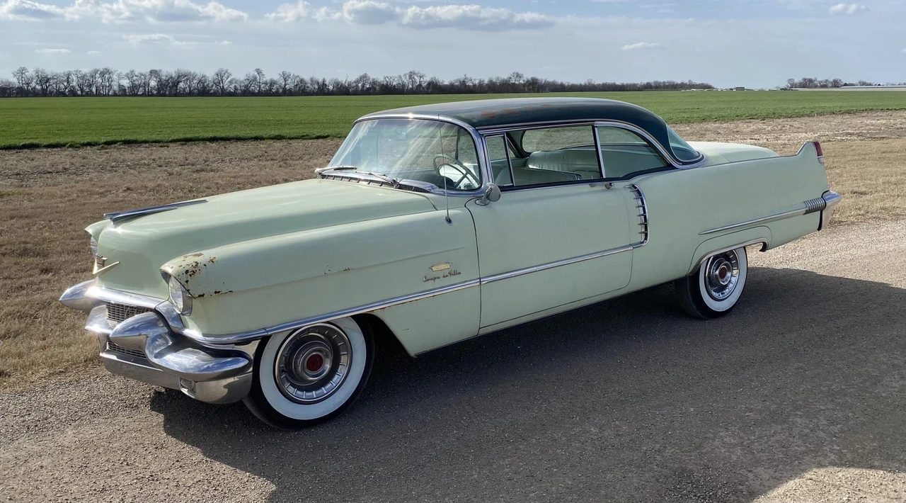 1956 Cadillac Series 62 3rd Gen - Image 5 of 31