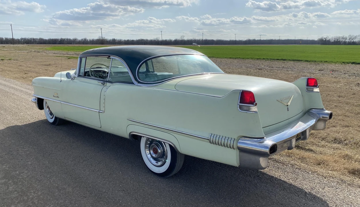 1956 Cadillac Series 62 3rd Gen - Image 8 of 31