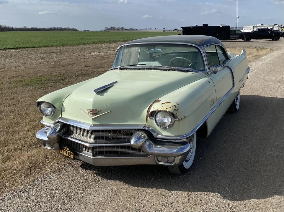 1956 Cadillac Series 62 3rd Gen - Image 2 of 31