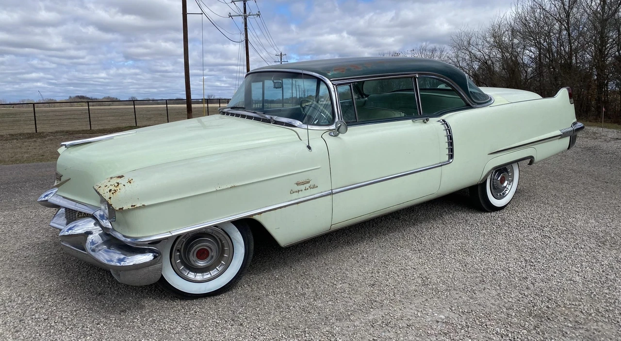 1956 Cadillac Series 62 3rd Gen - Image 6 of 31