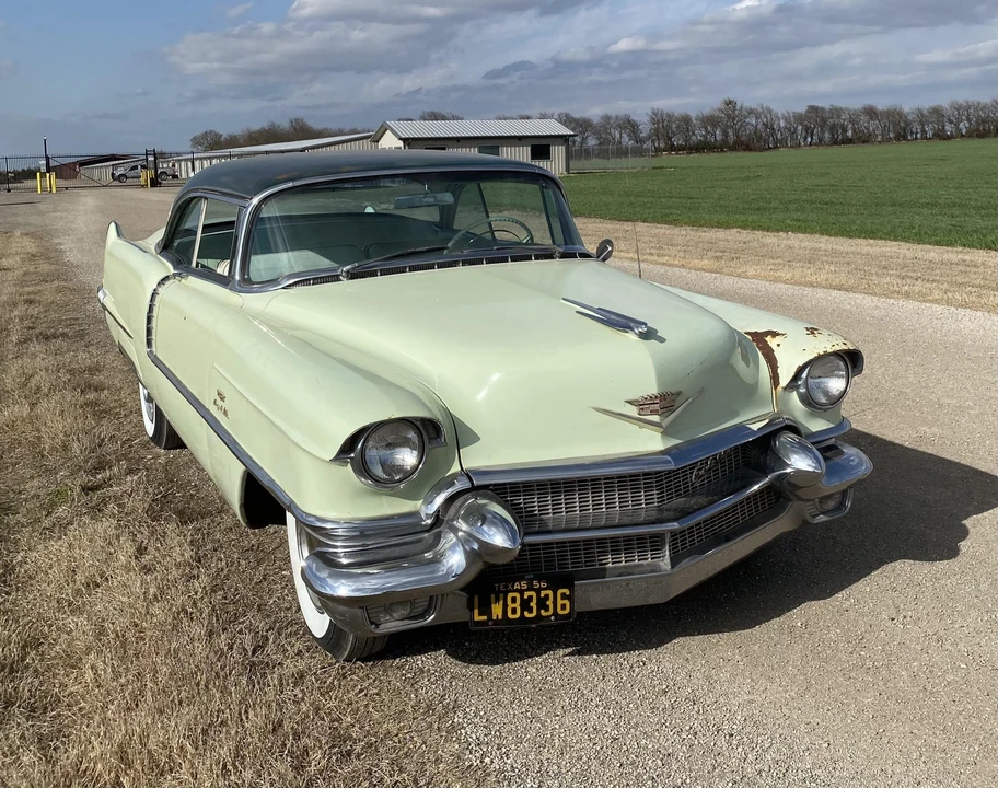 1956 Cadillac Series 62 3rd Gen - Image 20 of 31