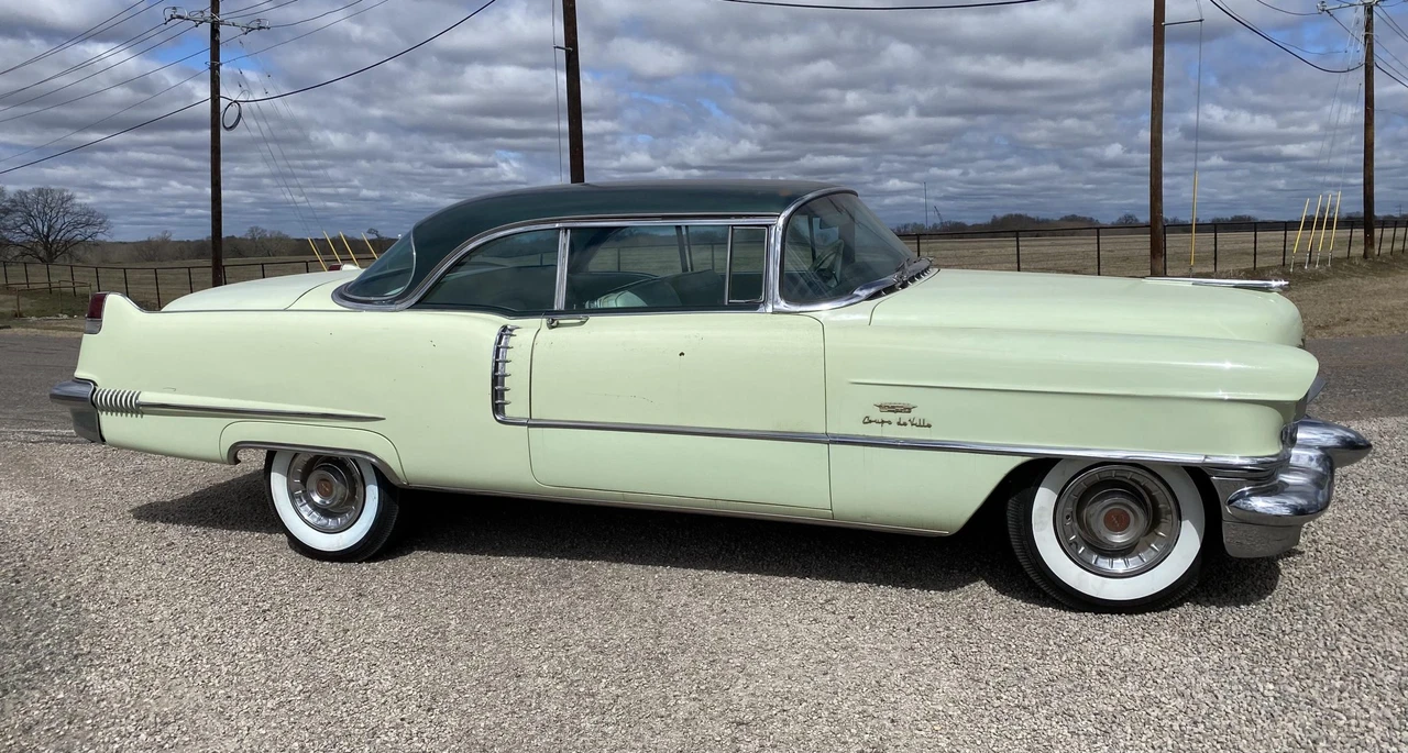 1956 Cadillac Series 62 3rd Gen - Image 15 of 31
