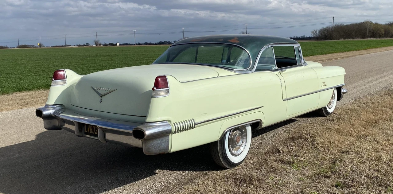 1956 Cadillac Series 62 3rd Gen - Image 12 of 31