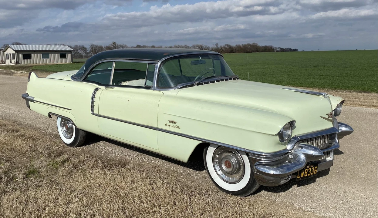 1956 Cadillac Series 62 3rd Gen - Image 17 of 31