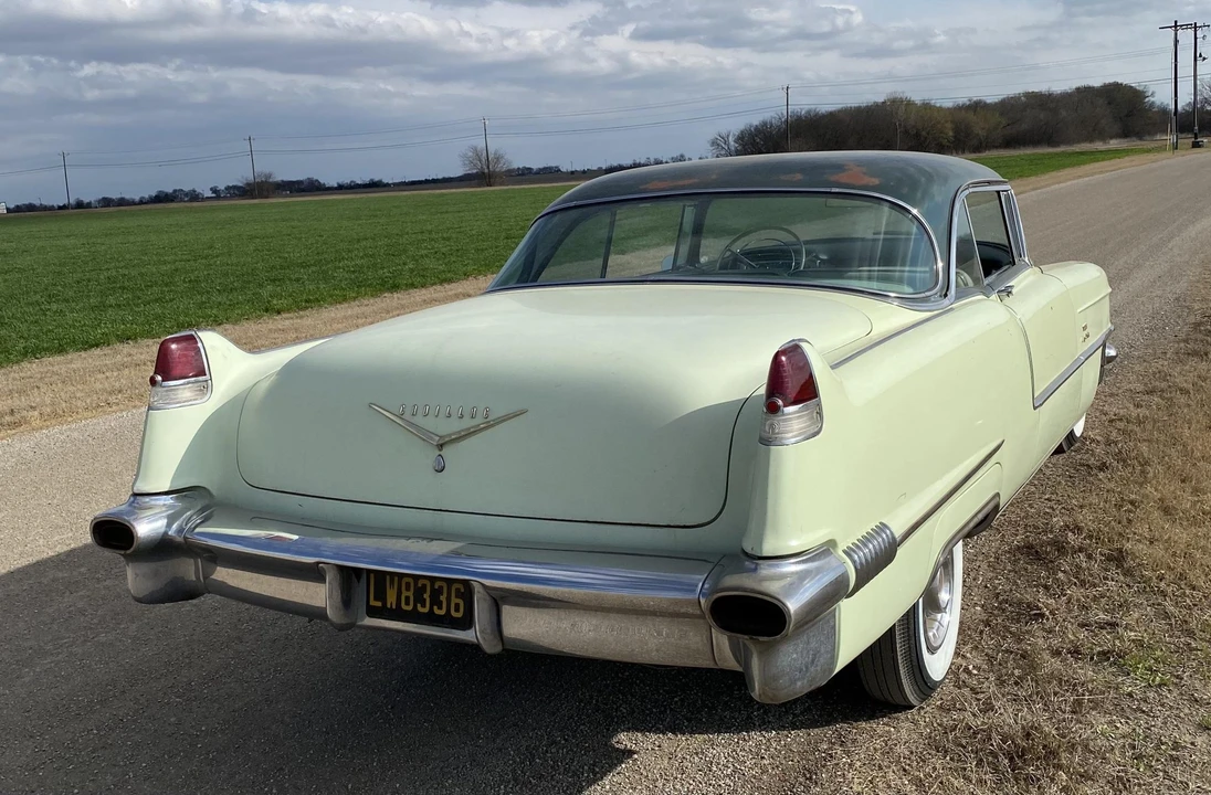 1956 Cadillac Series 62 3rd Gen - Image 10 of 31
