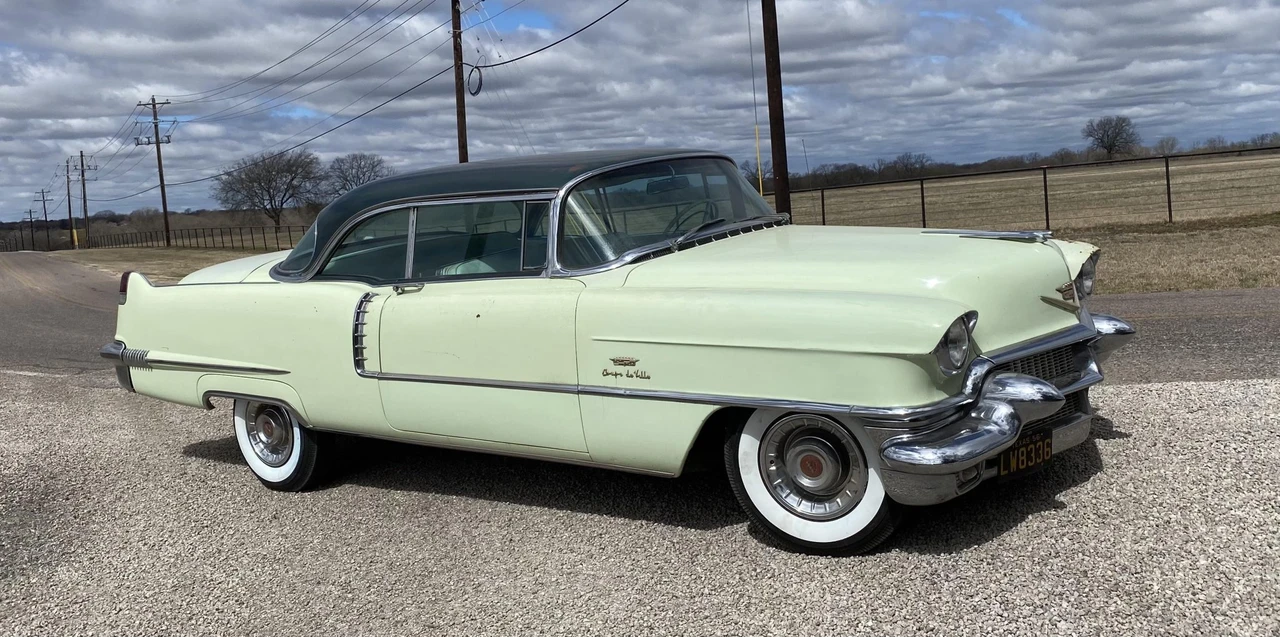 1956 Cadillac Series 62 3rd Gen - Image 16 of 31