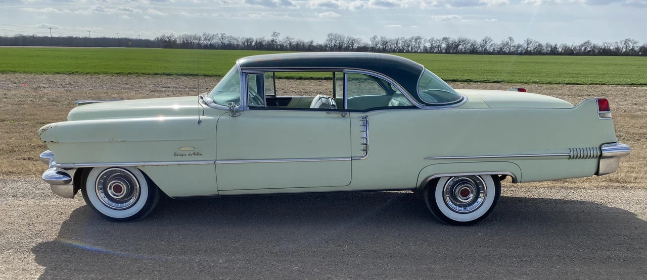 1956 Cadillac Series 62 3rd Gen - Image 7 of 31
