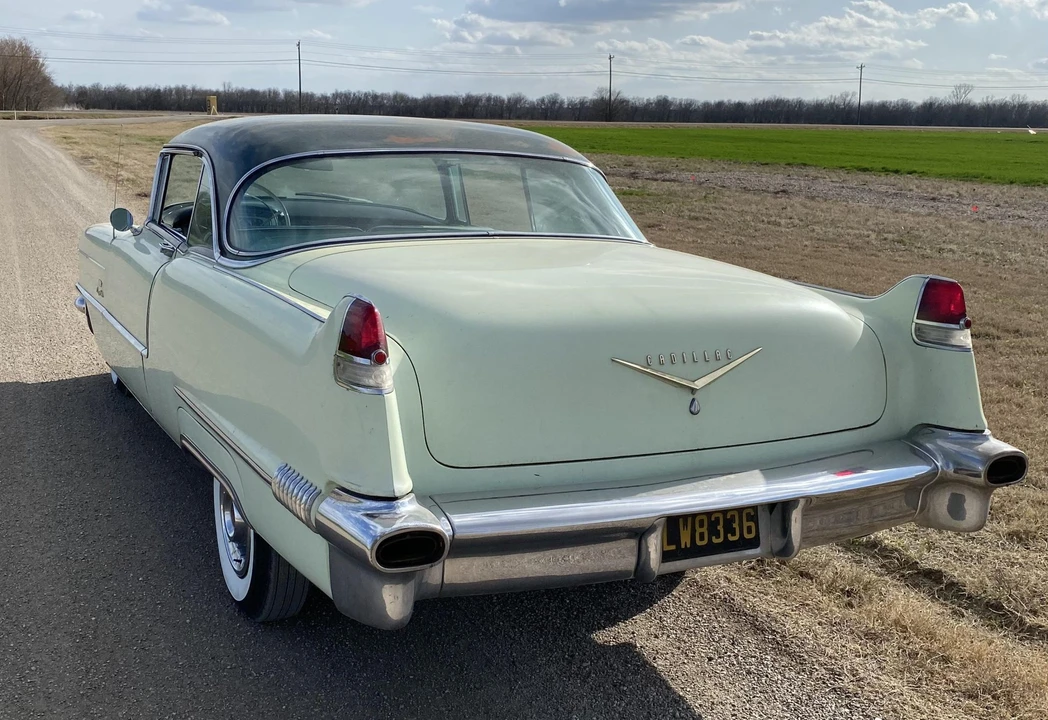 1956 Cadillac Series 62 3rd Gen - Image 9 of 31