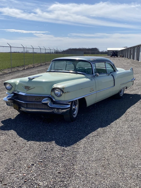 1956 Cadillac Series 62 3rd Gen - Image 3 of 31