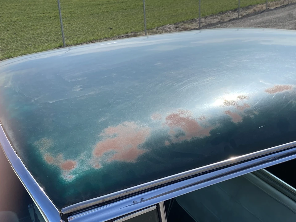 1956 Cadillac Series 62 3rd Gen - Image 30 of 31