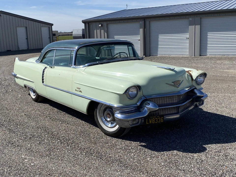 1956 Cadillac Series 62 3rd Gen - Image 19 of 31