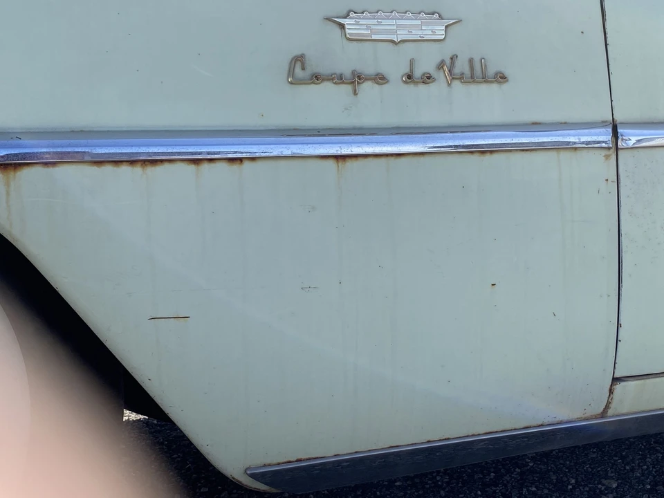 1956 Cadillac Series 62 3rd Gen - Image 28 of 31