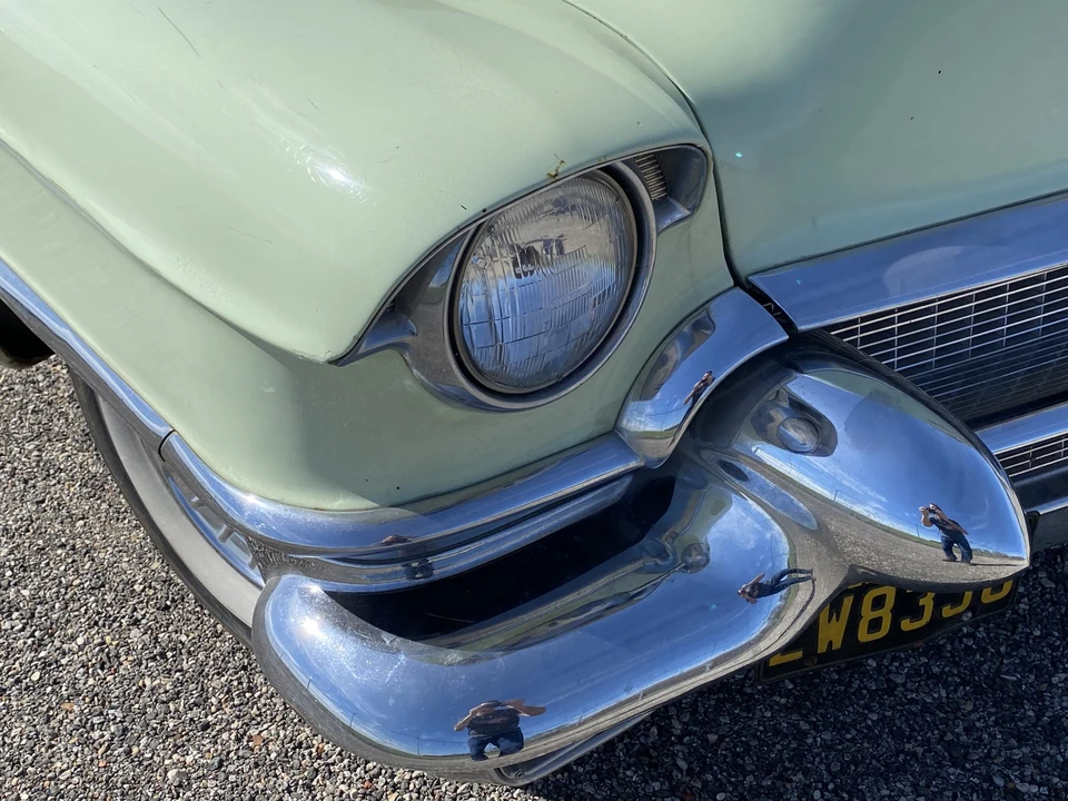 1956 Cadillac Series 62 3rd Gen - Image 21 of 31