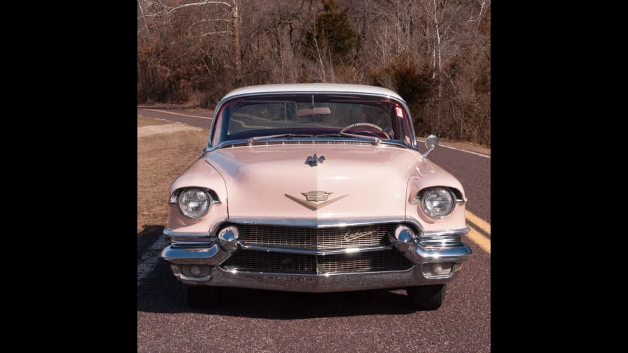 1956 Cadillac Series 62 3rd Gen - Image 9 of 12