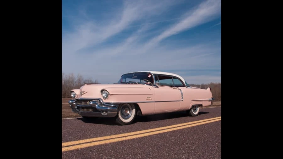 1956 Cadillac Series 62 3rd Gen - Image 12 of 12