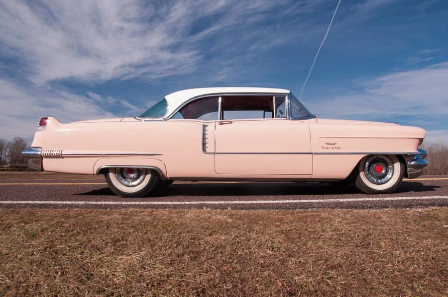 1956 Cadillac Series 62 3rd Gen - Image 2 of 12
